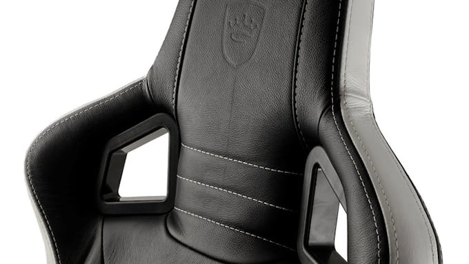 Noblechairs EPIC Series Real Leather